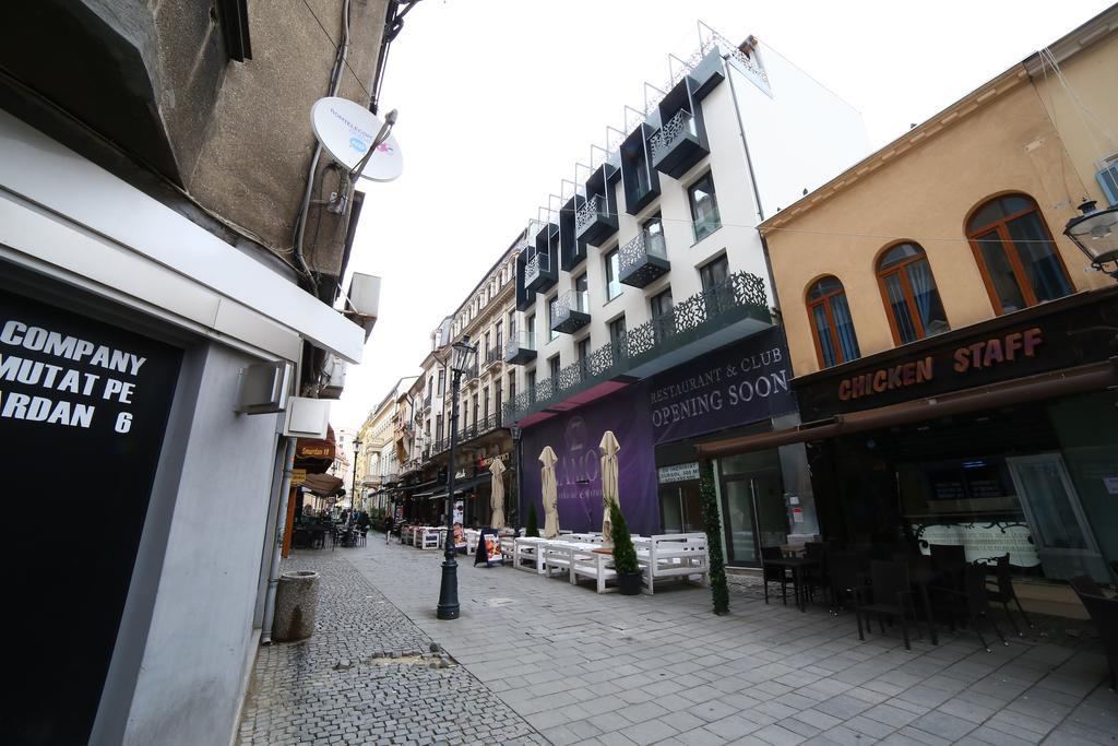Old Town By Bliss Residence Bukareszt Zewnętrze zdjęcie